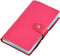 boshiho Leather Credit Card Holder, Business Card Case Book Style, 90 Count Name ID Card Holder