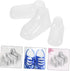 Sturdy Plastic Baby Booties Display Rack for Retail & Home