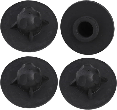 Nutup Set 4 13mm 14mm 16mm Use(14mm) Camping Chair Foot Cap of Rubber Leg Covers for Folding Chairs and Moon Chairs