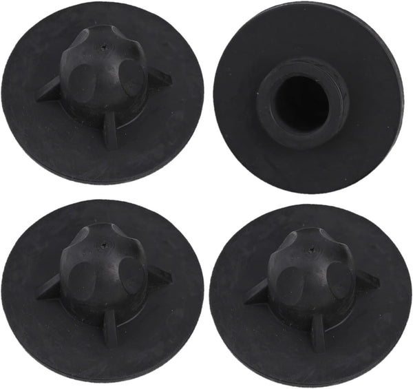 Nutup Set 4 13mm 14mm 16mm Use(14mm) Camping Chair Foot Cap of Rubber Leg Covers for Folding Chairs and Moon Chairs