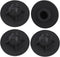 Nutup Set 4 13mm 14mm 16mm Use(14mm) Camping Chair Foot Cap of Rubber Leg Covers for Folding Chairs and Moon Chairs