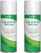 NADAMOO White Bathtub and Tile Refinishing Spray Paint Kit, 450ml (2 Pack),