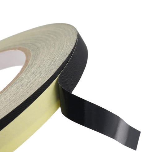 Black Electrical Insulating Cloth Tape, 0.3in x 100ft (8mm x 30M) for Laptop Motor Wire Harness