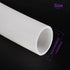 DMiotech Translucent Silicone Tube 20mm ID 25mm OD 2.5mm Thick 5 Feet Industrial Tubing for Water Air Pump