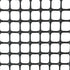 YARDGARD 889230A 3x15 1/2 Mesh HDWE Cloth, 15 Foot, Black