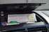 StoreSMART Black Plastic Policy / Lotto Ticket Holders with Business Card Pocket - INS30-BK-1 BLACK (2 Pack)