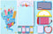 Hommie Teacher Sticky Notes Set, Divider Sticky Planner Sticky Note for School Office Supplies, Teacher Appreciation