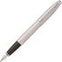 Cross Calais Refillable Fountain Pen, Medium Nib, Includes Premium Gift Box - Satin Chrome