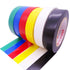 Viaky 6 Pack Electrical Tape, 0.6" x 50', High End Industrial Grade, Rated to 176 Degrees & 600 Volts, Vinyl Insulating