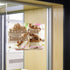 Fastasticdeals #1 36x24Inches Decal Stickers Multiple Sizes Ice Cream Cookie Sandwiches Industrial Vinyl Safety Sign