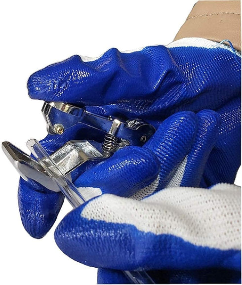 Scientific Glass Tubing Cutter,Glass Plastic Tubing Tube Pipe Cutter Cutting Max Diameter 2.4"/ 60mm /6cm