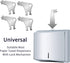 5Pcs Paper Towel Dispenser Key, Universal Dispenser Key for GP Towel Dispensers and Toilet Paper Dispensers