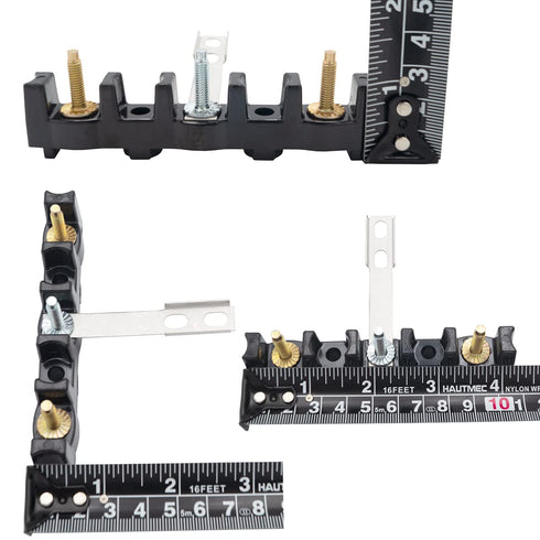 Supplying Demand W10245259 0306379 Range Oven Terminal Block Replacement