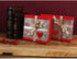 Red Heart Stickers for Happy Father's Day Crafting, 2" Natural Adhesive Labels, 500 Per Roll