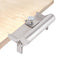 YUCHENGTECH Edge Banding Trimmer, Manual Woodworking Tool with Tungsten Carbide Blades, 2 in 1