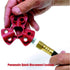 Pneumatic Quick-Disconnect Lockout - Pack of 1
