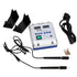 Electric Waxer Carving Knife Machine, Double Pen, 6 Wax Tip Pot for Dental Lab