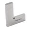 T Tulead Machinist Square, Precision Carbon Steel Solid Woodworking Square 50x40mm/2"x1.57"