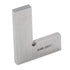 T Tulead Machinist Square, Precision Carbon Steel Solid Woodworking Square 50x40mm/2"x1.57"