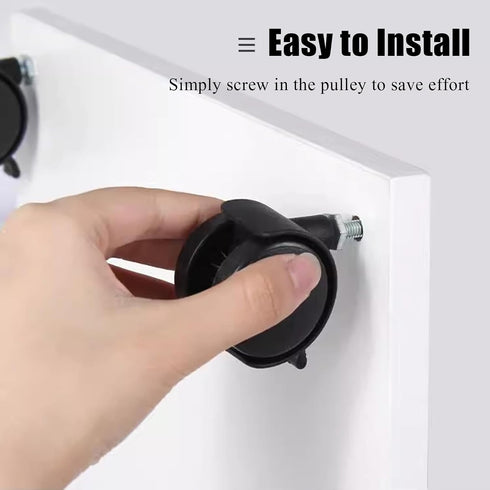 GRIPITHPY Home(11.4"L 13.3"W 2.6"H, Rolling Under Desk Printer Stand with Wheels, White Mobile Movable Printer Shelf