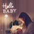 Hello Baby Neon Signs Led Gender Reveal Party Welcome Decorations Neon Letters Signs Pregnancy Announcement Party