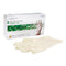 McKesson Confiderm CL Latex Exam Gloves - Powder-Free, Textured, Non-Sterile, Ambidextrous - Ivory, Size XS, 100 Count