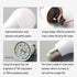 12V Low Voltage LED Light Bulbs, Daylight 3W (Only for 12-36V), Pack of 6.