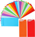Cash Envelopes - 120 Envelopes Money Saving Challenge, 3.2x6.6inch Money Envelopes for Budgeting, Coins, Checks