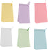 5sets TEHAUX Blank Index Note Cards Binder Writing Cards for Vocabulary Daily Planning and Study Convenient Portable