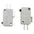 TWTADE 10pcs Universal Micro Limit Switch Series AC/DC 125V 250V V-15-1C25 Snap Action for Arduino Oven Freezer