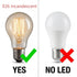 Dimmer 15 Set Bulb E26 E27 (1 Pack, Pendant Light Kit with Switch Feet Hanging Lamp Cord Plug in Edison Light Socket