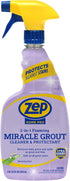 Zep Home Pro Foaming Miracle Grout Cleaner & Protectant - 32 Fl.