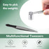???????? Calibration Weight Set, 1g 2g 5g 10g 20g for Digital Scale Balance with Calibration Tweezer