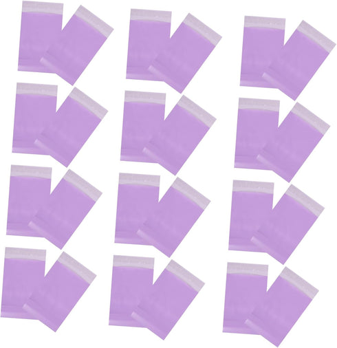 200pcs Self-adhesive Bags for Menstrual Products Leak Pouches for Women and Girls Convenient Sealing Strips