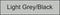 Name Plate Engraving Blanks - Lt Gray 2" x 10" (10 Pack)