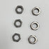 Eastern Tactical Supply 1/2-28 (6PCS) Thread Jam Nuts