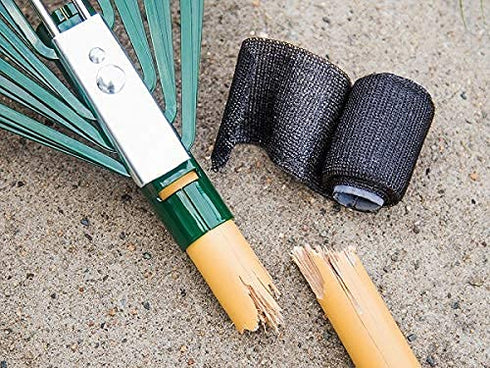 Fix It Wrap 2 INCH X 50 inch - Strong Fiber Weld Fix Reinforcement Repair - 2 Pack