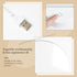 AQRJKHD LED Night Lights for Bedroom, Portable Table Bedside Lamp, Adjustable Warmer Night Lamp, Relaxation