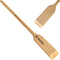 Giant Wooden Mixing Paddle 36-in Beech, Heavy Duty Stirring Spatula for Cooking, Brewing, and Camping