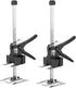 YIEMIZDK Labor-Saving Arm Jack Two-Piece Set for Wall Tile Positioning, Doors, Windows, Cabinets,