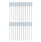 Sterile Non-Graduated Narrow Fine Stem Transfer Pipettes 3.5 mL (0.12 oz) - 24 Pack