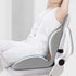 VIECDJSK Tailbone Premium Memory Foam L-Shaped Seat Cushion, Ergonomic Seat Cushion with Lumbar Support, Back & Seat