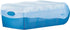 HAN 997-643, A7, Croco Flashcard Index Box. for Learning Vocabulary in an Ingeniously Simple Way, Translucent Blue