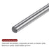 10pcs Carbide Rotary Burrs: 1/8" (3mm) Shank 1/4" (6mm) Head Double Cut Flame H Shape Die Grinder Bits