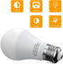12V LED Light Bulbs, 12W 1050LM Warm White 3000K, 80W Equivalent, E26 Base for Off Grid Solar Lighting, 4 Pack