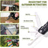 14 in 1 Multitool Pliers with Whistle Gift, Professional Pocket Pliers for Father, Boyfriend, Husband on Christmas,