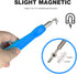 Ring Screwdriver Bit Set (Blue) - Fits All Ring Video Doorbell Models for Battery and Wifi Access