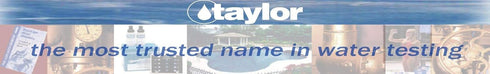 Taylor Swimming Pool Test Kit Reagent 4, 2 Oz pH Indicator Phenol Red (2 Pack)