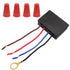 LifCratms 1 Pack Dimmer 3 3 Dimming Dimmable Bulbs Touch Switch, Way Touch Lamp Control Module with Levels Function