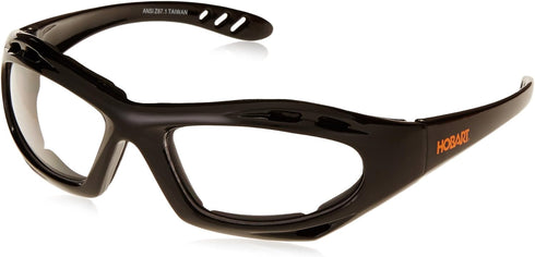 Hobart 770728 Clear Lens Safety Glasses